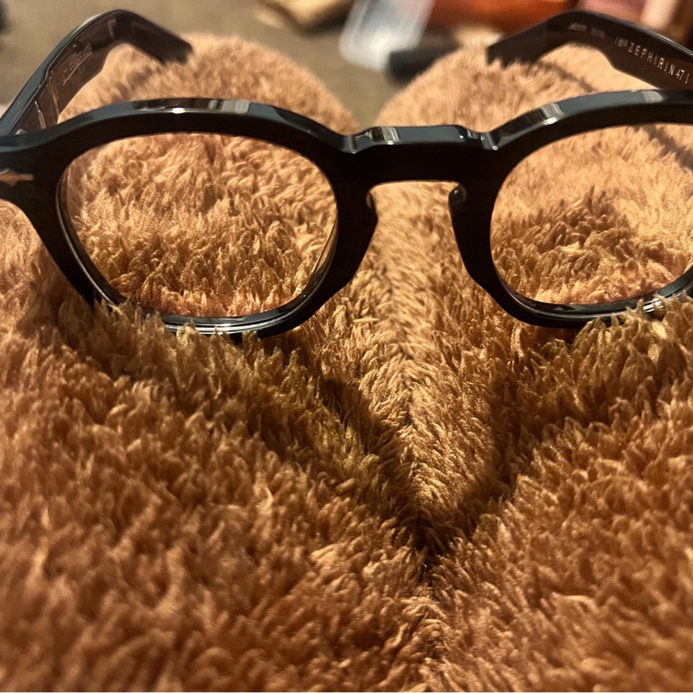 Jacques Marie Mage Zephirin
Retail $870us EyeGlasses